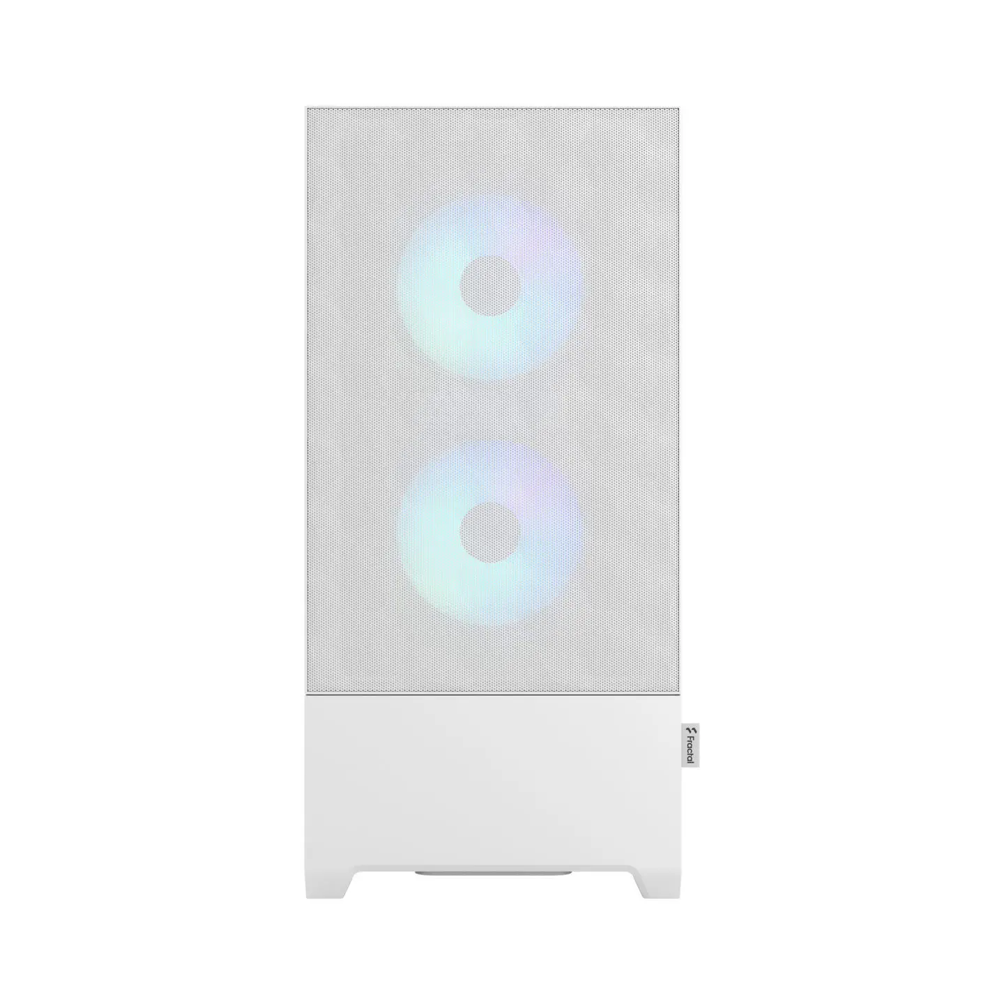 Кутия за компютър, FRACTAL DESIGN FD POP AIR RGB WHI TG CLR TINT - image 1
