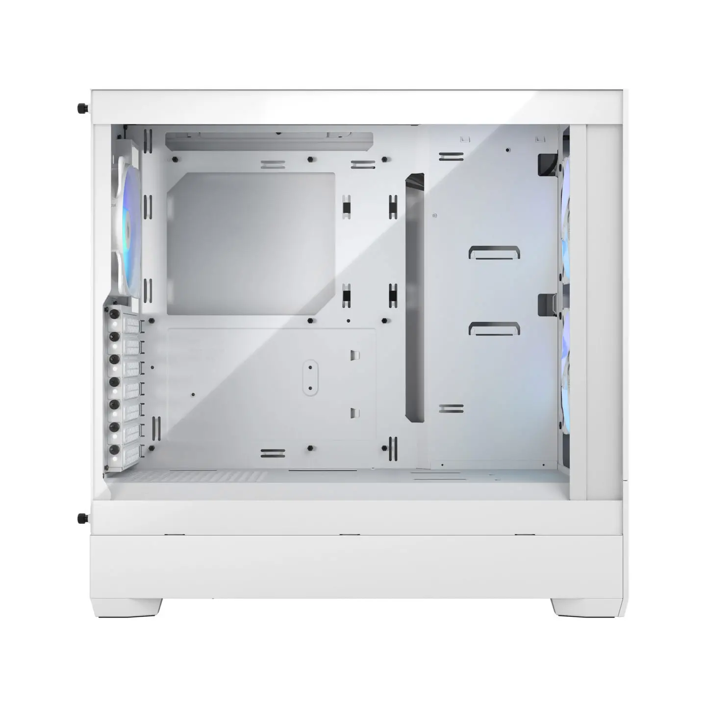Кутия за компютър, FRACTAL DESIGN FD POP AIR RGB WHI TG CLR TINT - image 2