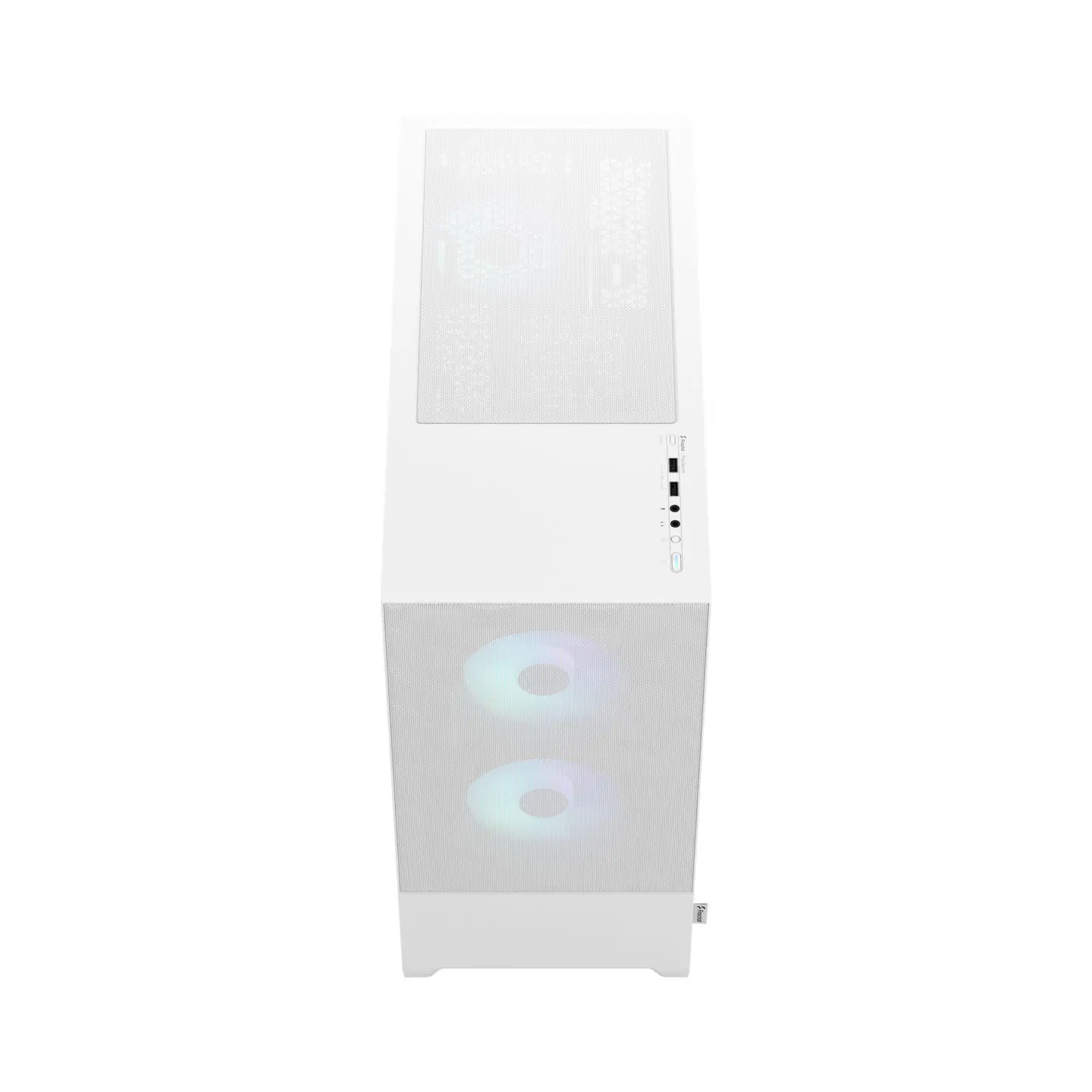 Кутия за компютър, FRACTAL DESIGN FD POP AIR RGB WHI TG CLR TINT - image 3