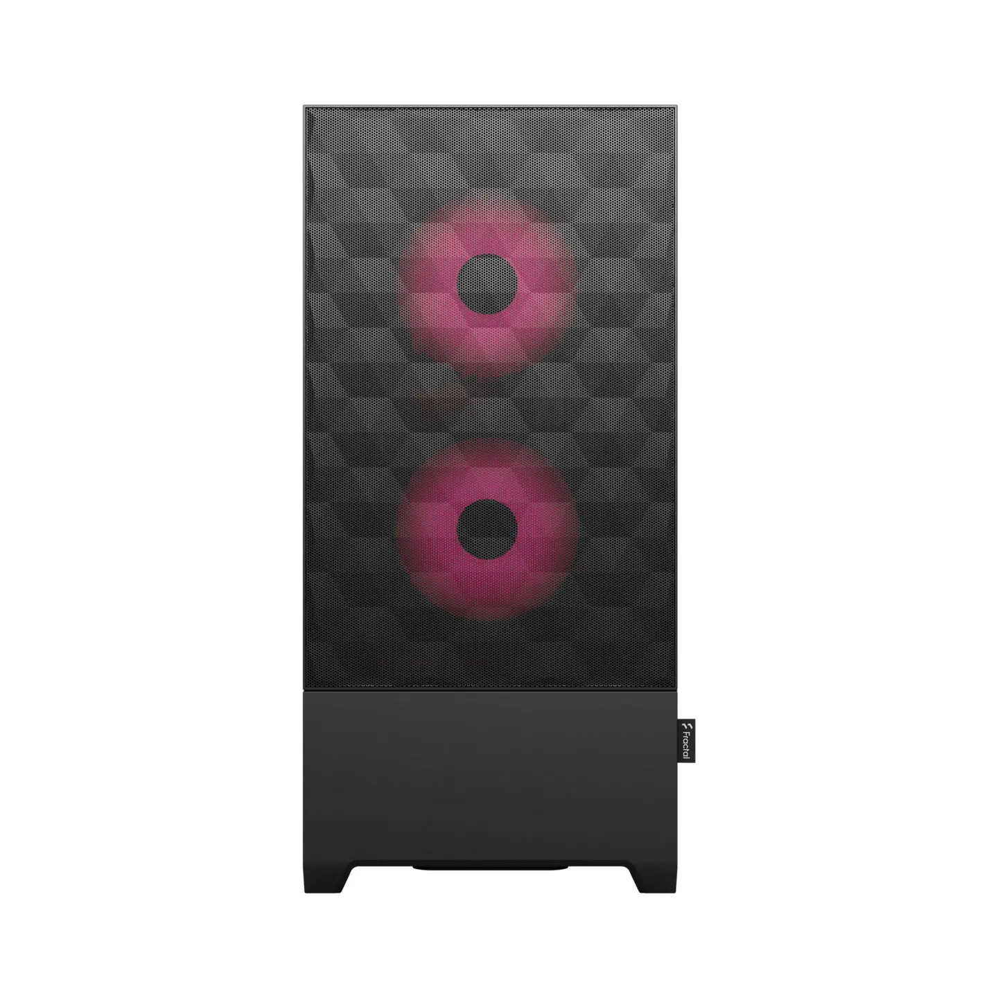 Кутия за компютър, FRACTAL DESIGN FD POP AIR RGB MAG CORE TG CLR - image 1
