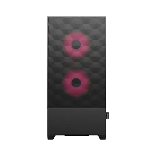 Кутия за компютър, FRACTAL DESIGN FD POP AIR RGB MAG CORE TG CLR - image 1