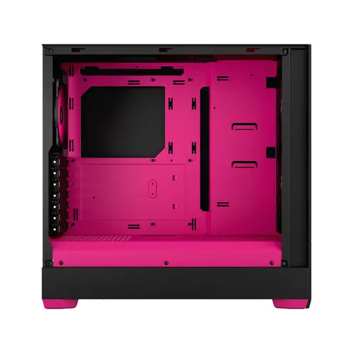 Кутия за компютър, FRACTAL DESIGN FD POP AIR RGB MAG CORE TG CLR - image 2