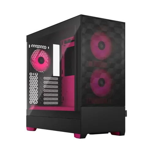 Кутия за компютър, FRACTAL DESIGN FD POP AIR RGB MAG CORE TG CLR