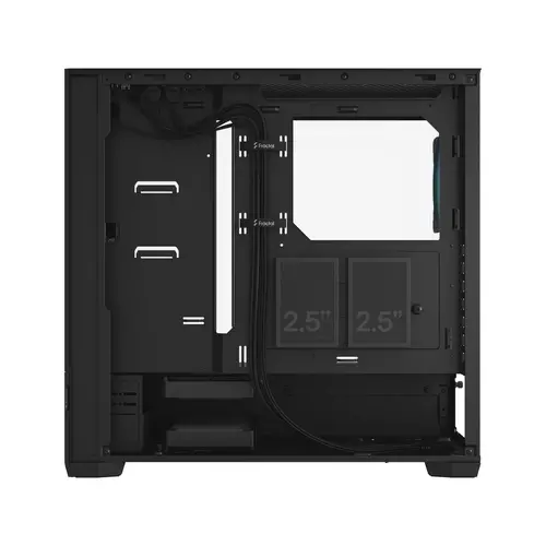 Кутия за компютър, FRACTAL DESIGN FD POP AIR RGB BLK TG CLR TINT - image 3