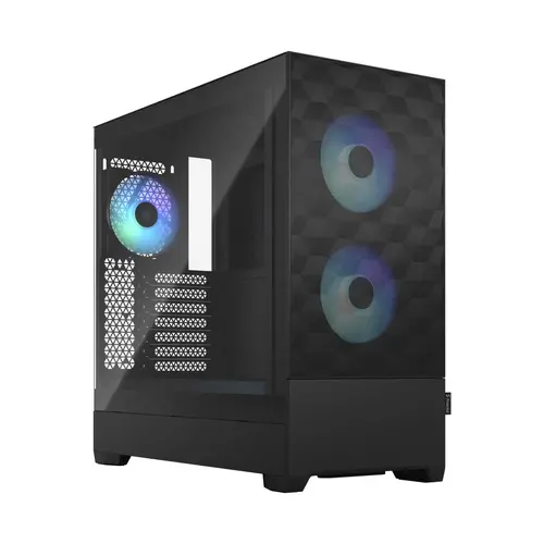 Кутия за компютър, FRACTAL DESIGN FD POP AIR RGB BLK TG CLR TINT