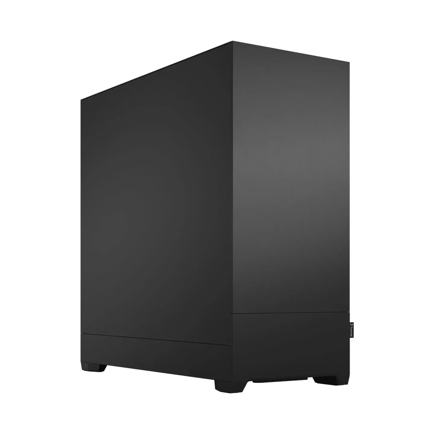 Кутия за компютър, FRACTAL DESIGN FD POP XL SILENT BLACK SOLID