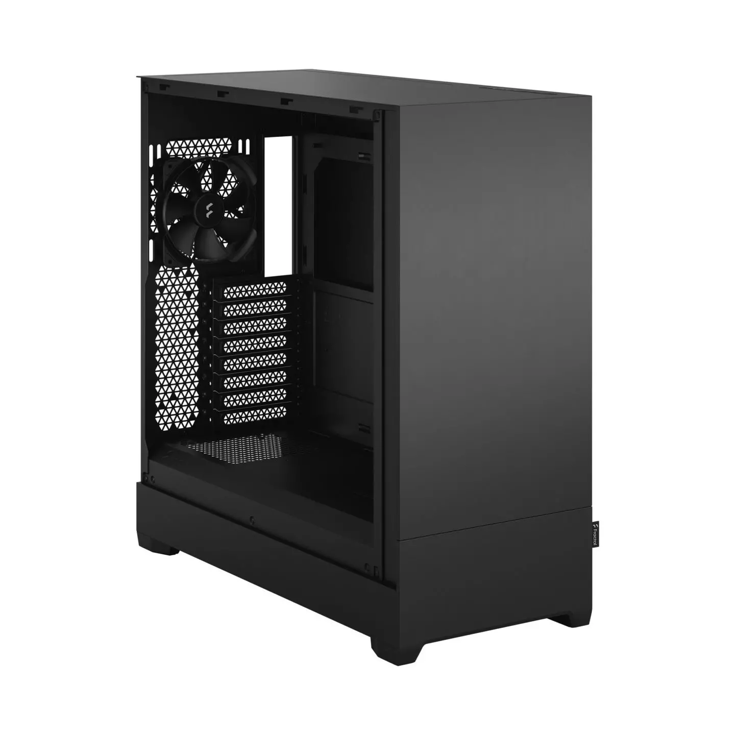 Кутия за компютър, FRACTAL DESIGN FD POP XL SILENT BLACK SOLID - image 3