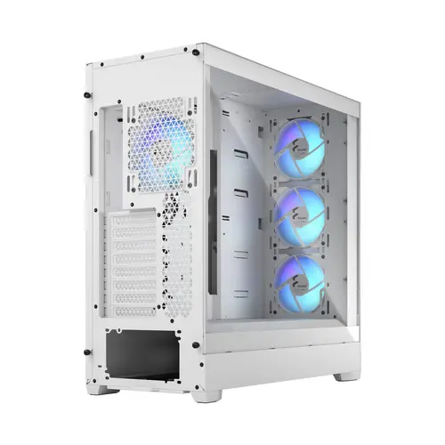 Кутия за компютър, FRACTAL DESIGN FD POP XL AIR RGB WHIT TG CLRT - image 2