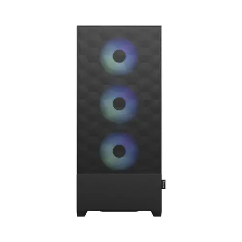 Кутия за компютър, FRACTAL DESIGN FD POP XL AIR RGB BLACK TG CLT - image 1
