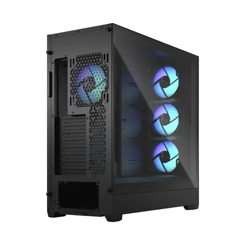 Кутия за компютър, FRACTAL DESIGN FD POP XL AIR RGB BLACK TG CLT - image 2