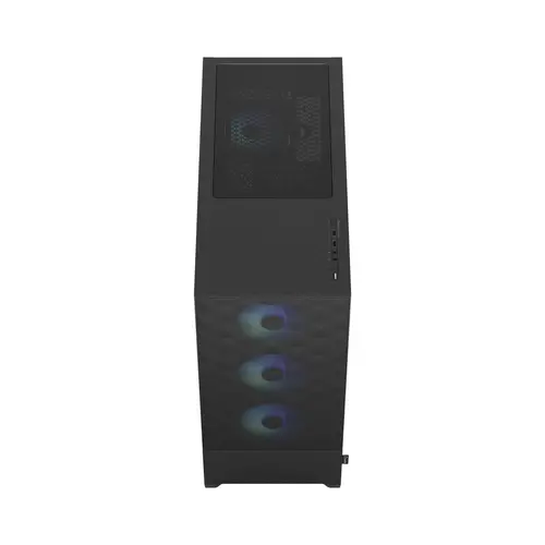 Кутия за компютър, FRACTAL DESIGN FD POP XL AIR RGB BLACK TG CLT - image 3