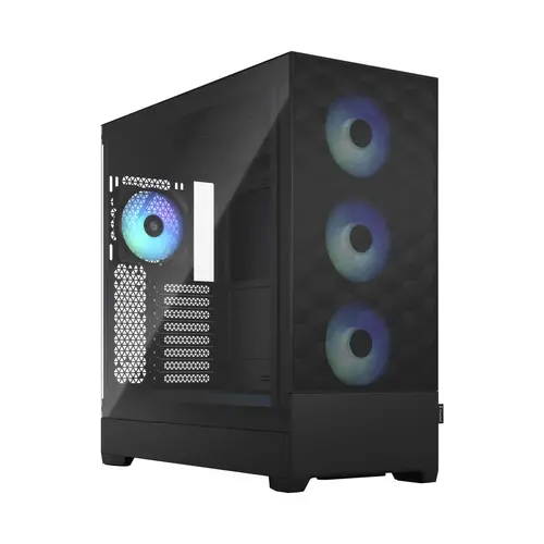 Кутия за компютър, FRACTAL DESIGN FD POP XL AIR RGB BLACK TG CLT