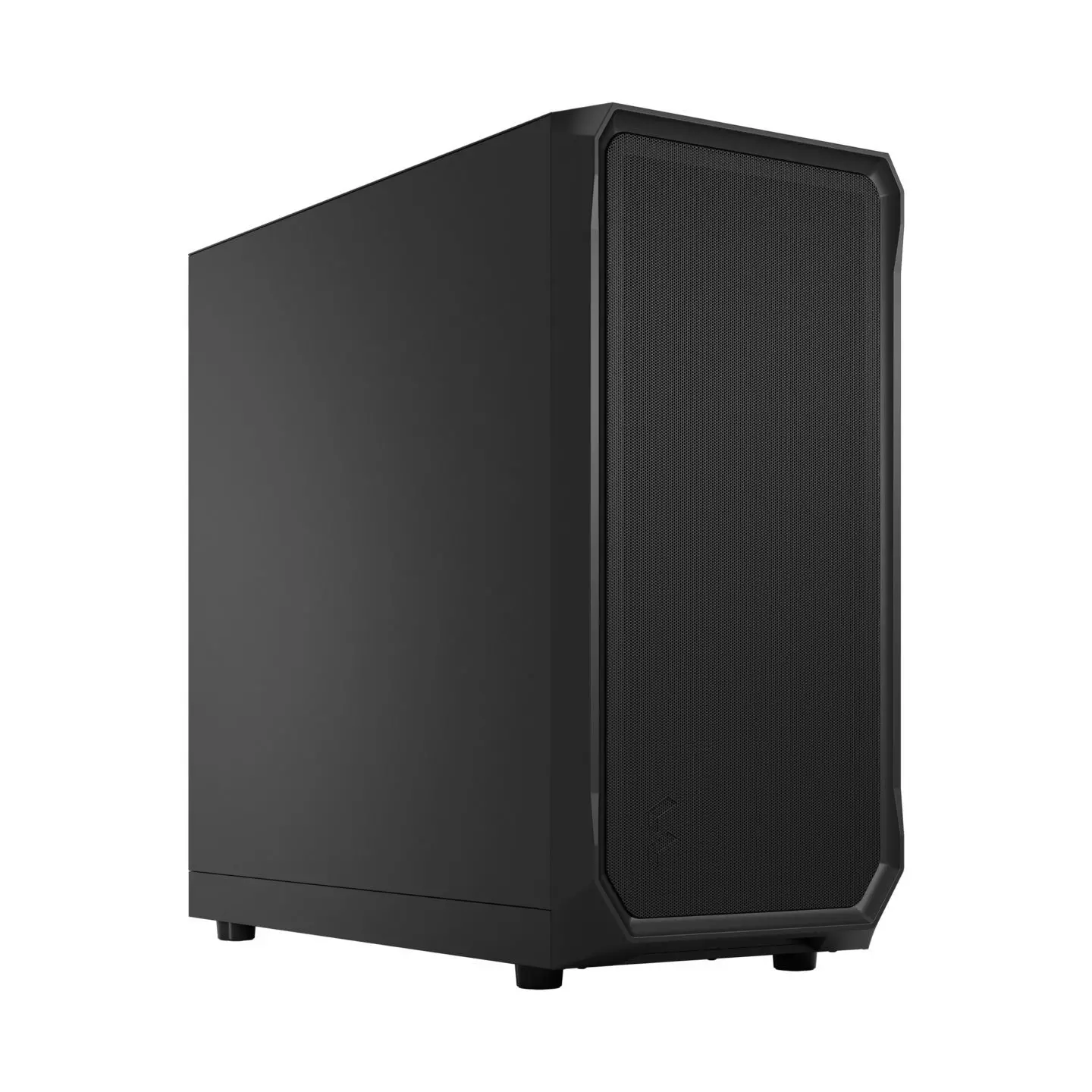 Carcasă PC, FRACTAL DESIGN FD FOCUS 2 negru SOLID