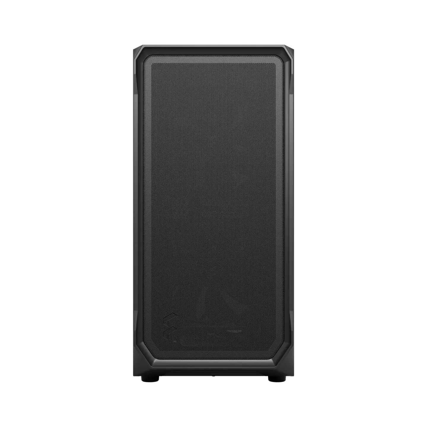 Кутия за компютър, FRACTAL DESIGN FD FOCUS 2 BLACK SOLID - image 1