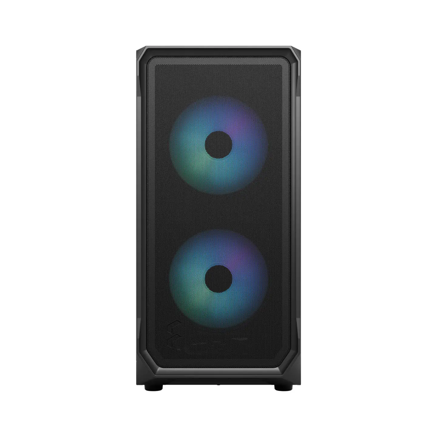 Кутия за компютър, FRACTAL DESIGN FD FOCUS 2 RGB BLK TG CLR TINT - image 1