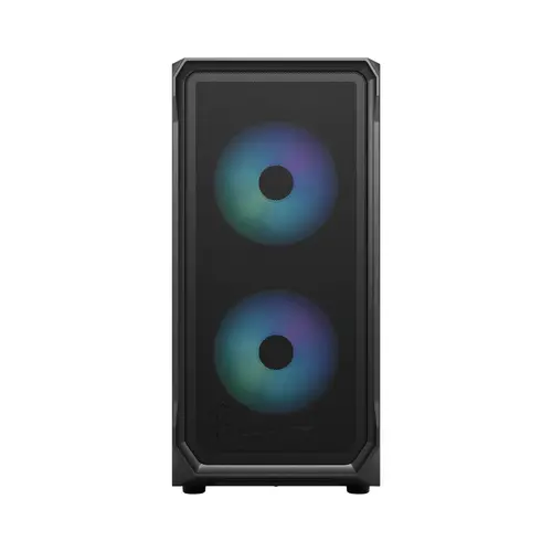 Carcasă PC, FRACTAL DESIGN FD FOCUS 2 RGB BLK TG CLR TINT - 2