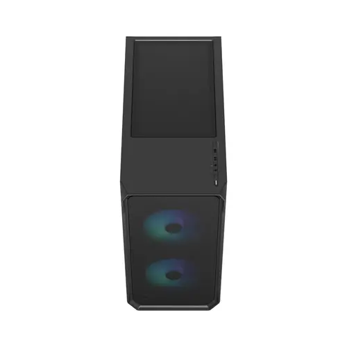 Carcasă PC, FRACTAL DESIGN FD FOCUS 2 RGB BLK TG CLR TINT - 3