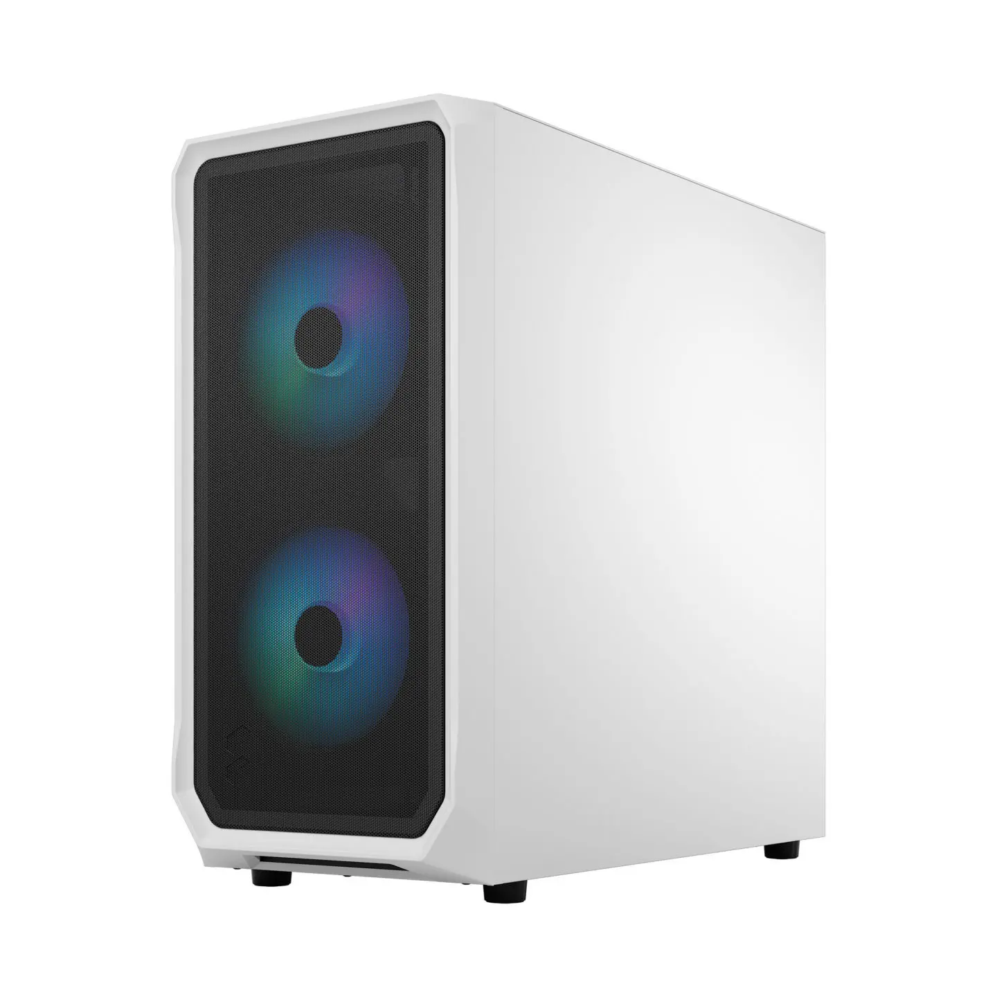 Кутия за компютър, FRACTAL DESIGN FD FOCUS 2 RGB WHI TG CLR TINT - image 2
