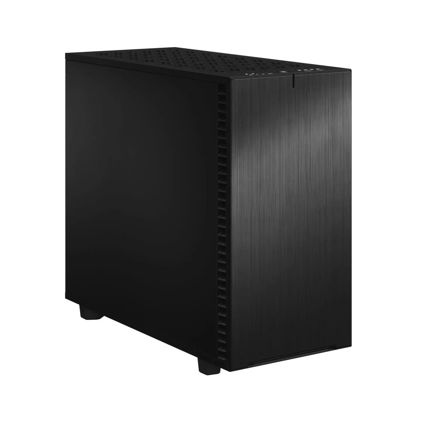 Кутия за компютър, FRACTAL DESIGN FD DEFINE 7 BLACK SOLID - image 1