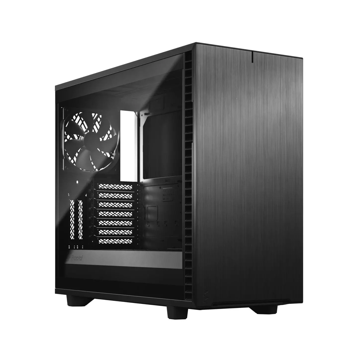 Кутия за компютър, FRACTAL DESIGN FD DEFINE 7 BLCK TG LIGHT TINT