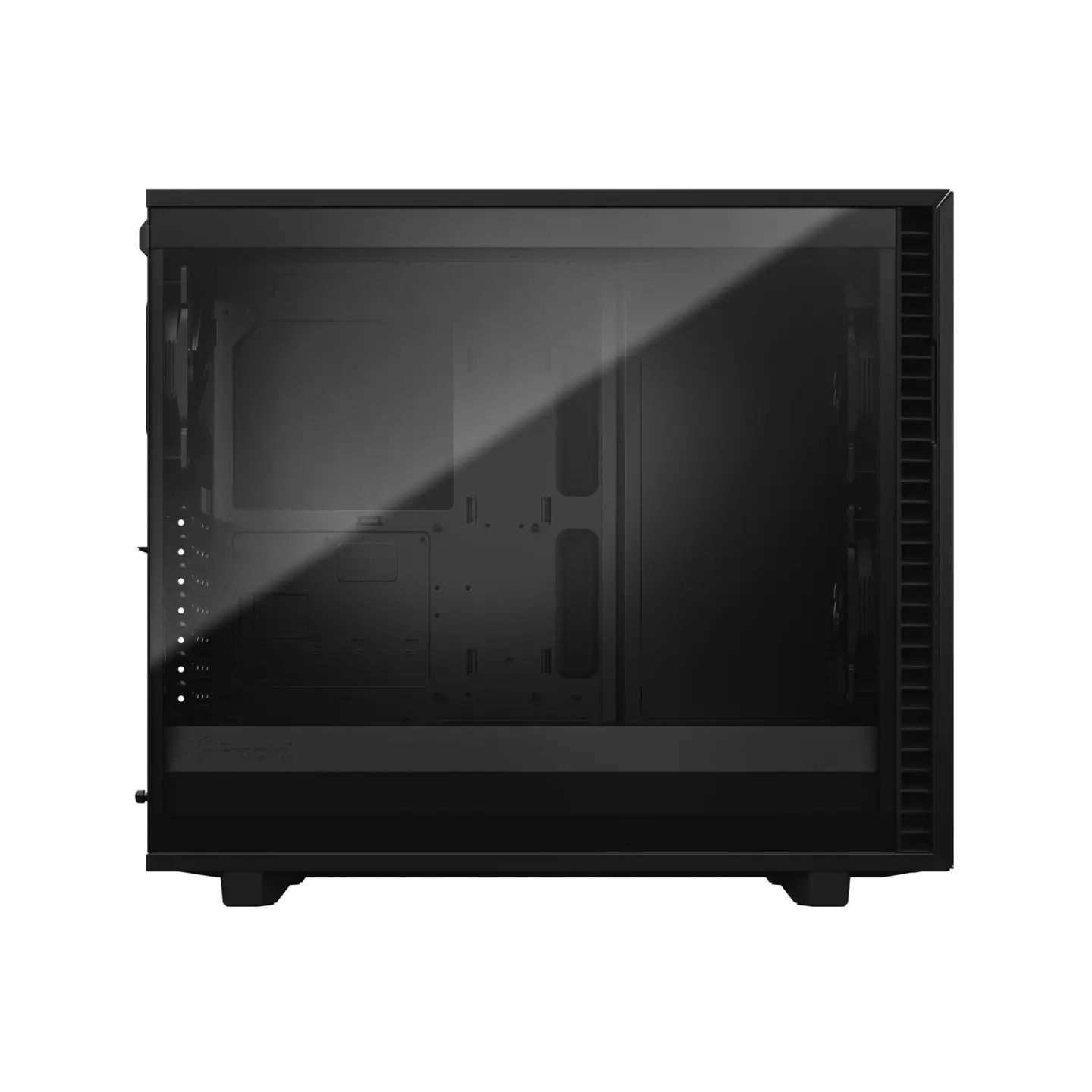 Кутия за компютър, FRACTAL DESIGN FD DEFINE 7 BLCK TG LIGHT TINT - image 1