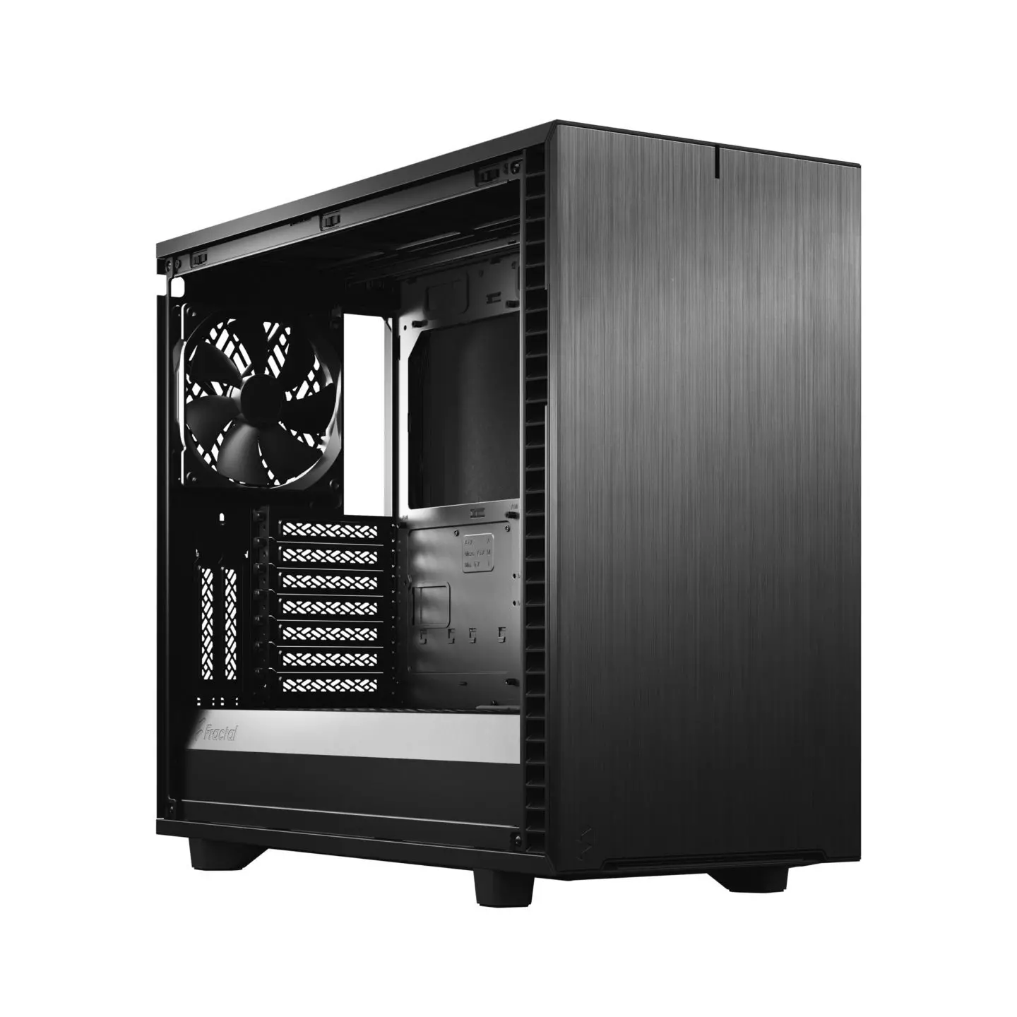 Кутия за компютър, FRACTAL DESIGN FD DEFINE 7 BK TG DARK TINT - image 3