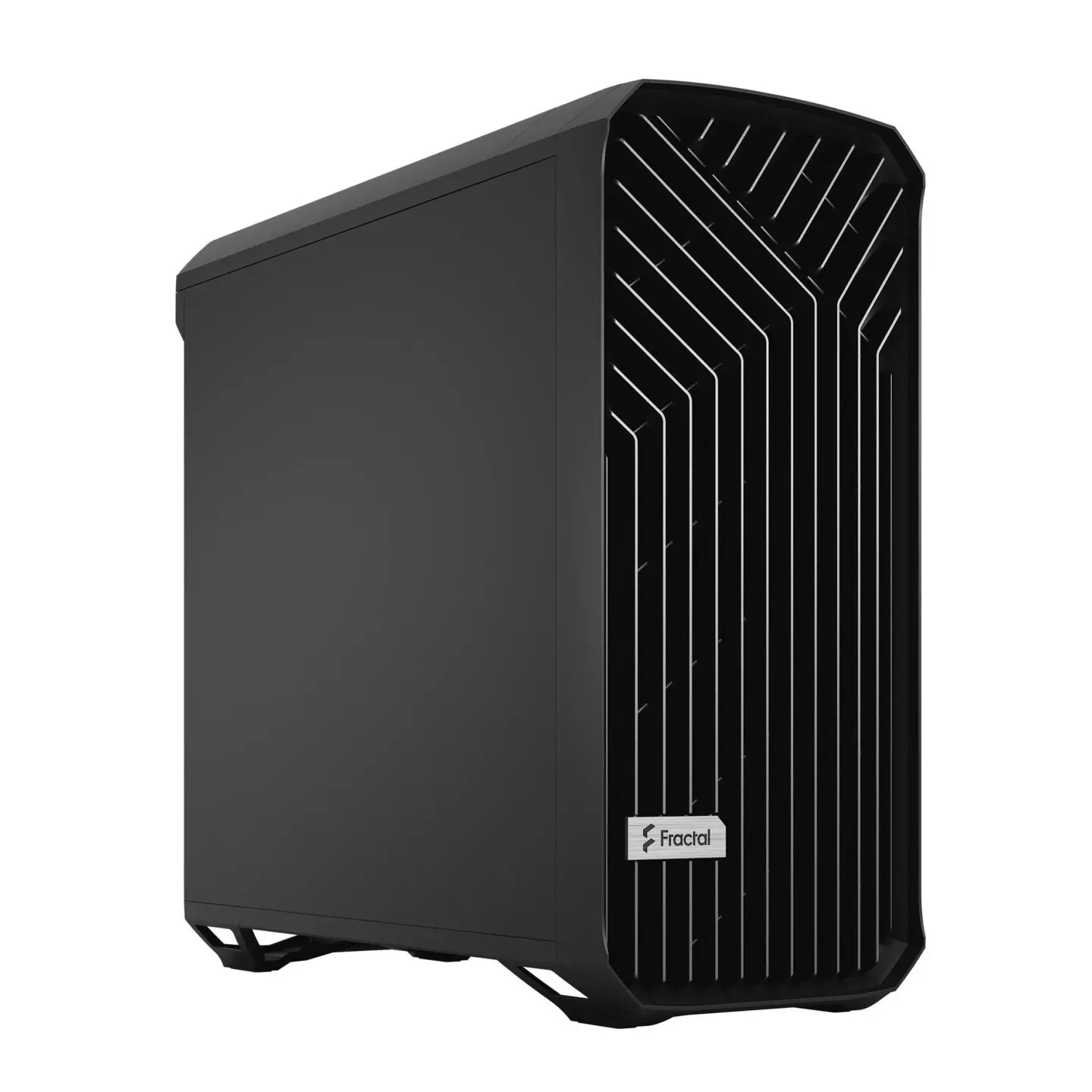 Кутия за компютър, FRACTAL DESIGN FD TORRENT BLACK SOLID