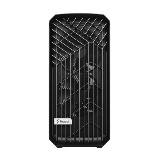 Кутия за компютър, FRACTAL DESIGN FD TORRENT BLACK SOLID - image 1