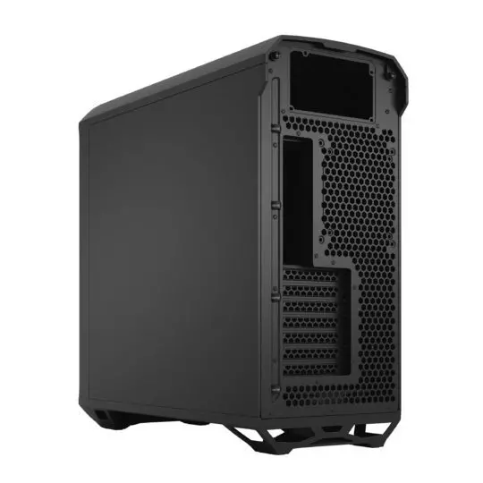 Кутия за компютър, FRACTAL DESIGN FD TORRENT BLACK SOLID - image 3