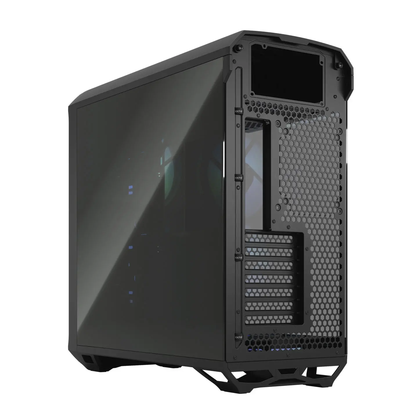 Кутия за компютър, FRACTAL DESIGN FD TORRENT RGB BLACK TG LIGHT - image 3