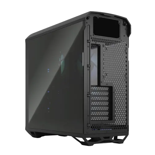 Кутия за компютър, FRACTAL DESIGN FD TORRENT RGB BLACK TG LIGHT - image 3