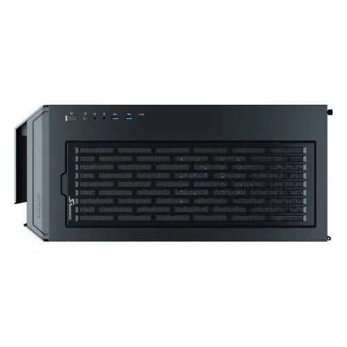 Кутия за компютър, SEASONIC SYNCRO Q704+DGC-750 - image 5