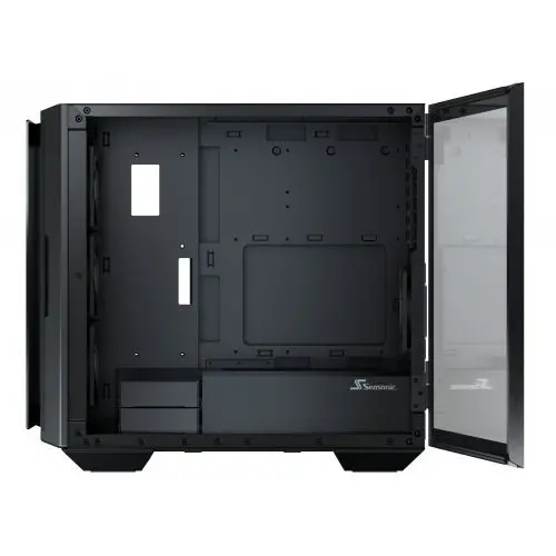 Кутия за компютър, SEASONIC SYNCRO Q704+DGC-650 - image 5