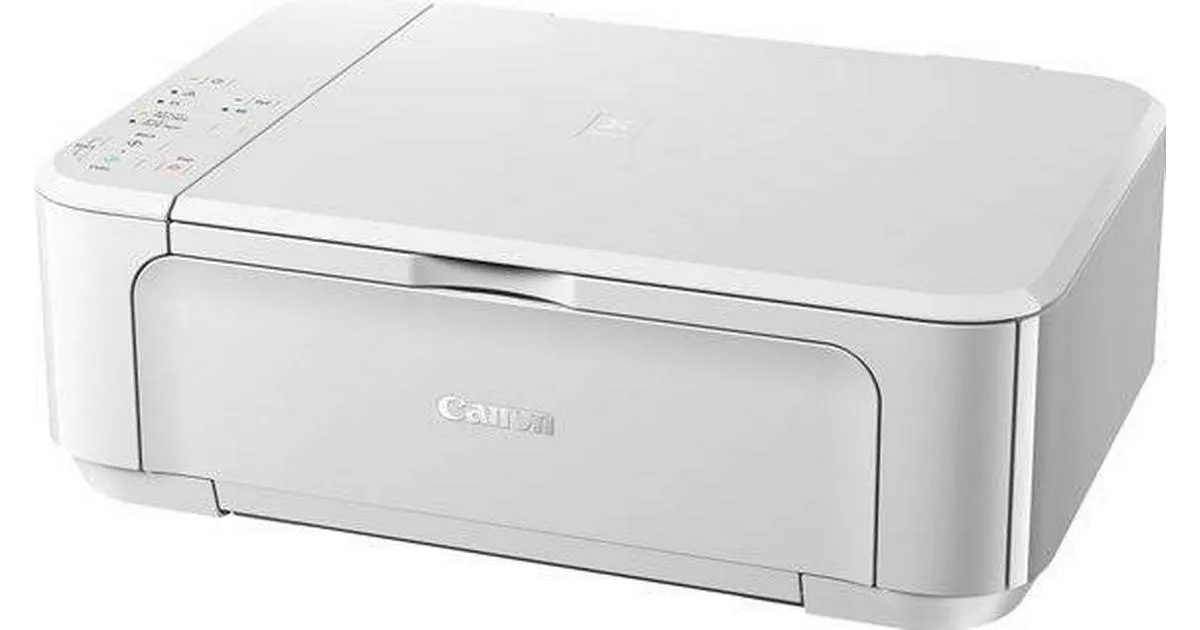 Мастилоструйно многофункционално устройство, Canon PIXMA MG3650S All-In-One, White