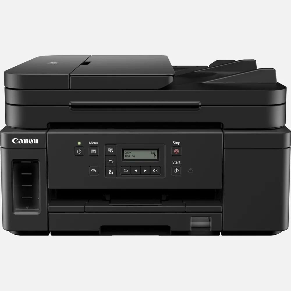 Мастилоструйно многофункционално устройство, Canon PIXMA GM4040 All-In-One, Black - image 1