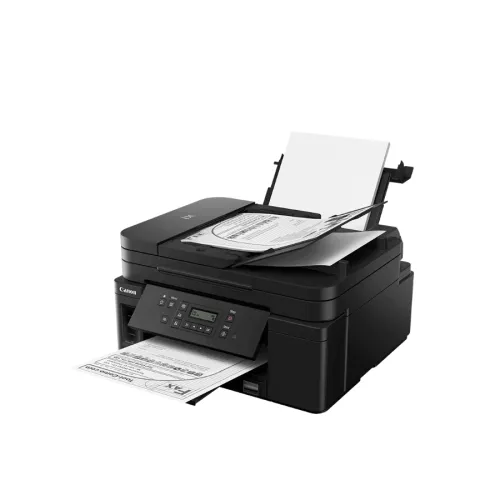 Мастилоструйно многофункционално устройство, Canon PIXMA GM4040 All-In-One, Black - image 2