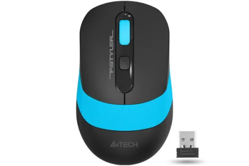 Мишка, A4TECH A4 FG10 USB WL BLUE