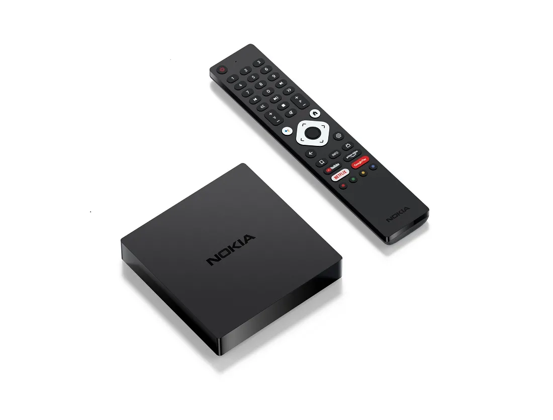 Монитор, NOKIA ANDROID TV BOX 8000