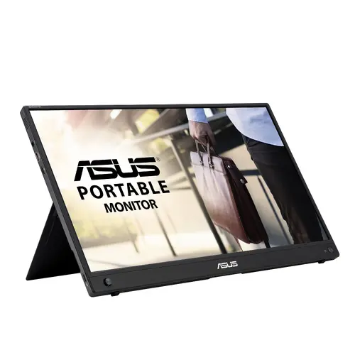 Монитор, ASUS 15.6 MB16AWP ZENSCREEN - image 1
