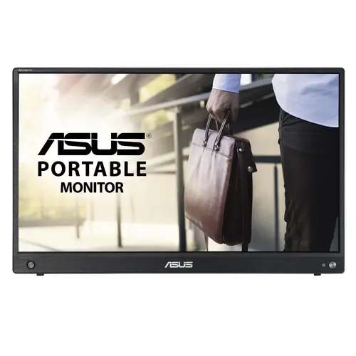 Монитор, ASUS 15.6 MB16AWP ZENSCREEN - image 2