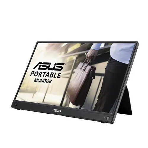 Монитор, ASUS 15.6 MB16AWP ZENSCREEN