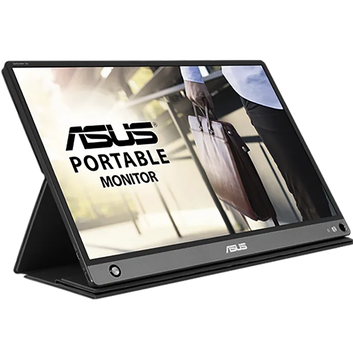 Монитор, ASUS 15.6 MB16AHP ZENSCREEN GO