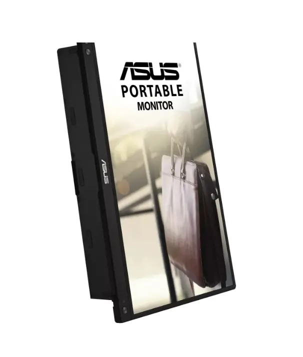 Οθόνη, Asus ZenScreen MB16ACV Φορητή οθόνη USB, 15.6'', Full HD (1920 x1080), IPS, 250 cd/m2, Hybrid Signal Solution, USB Type-C, Flicker Free, φίλτρο - image 3