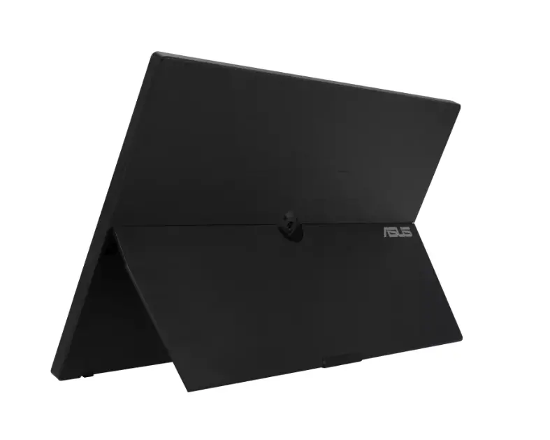 Монитор, Asus ZenScreen MB16ACV Portable USB Monitor,15.6'', Full HD (1920 x1080), IPS, 250 cd/m2, Hybrid Signal Solution, USB Type-C, Flicker Free, Blue Light Filter, Anti-glare surface, Antibacterial treatment, Black - image 5