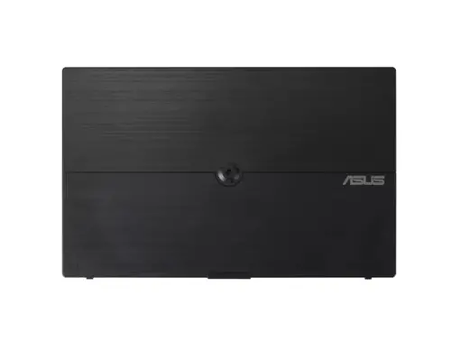 Монитор, Asus ZenScreen MB16ACV Portable USB Monitor,15.6'', Full HD (1920 x1080), IPS, 250 cd/m2, Hybrid Signal Solution, USB Type-C, Flicker Free, Blue Light Filter, Anti-glare surface, Antibacterial treatment, Black - image 7