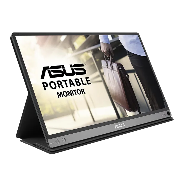 Монитор, ASUS 15.6 MB16ACM ZENSCREEN