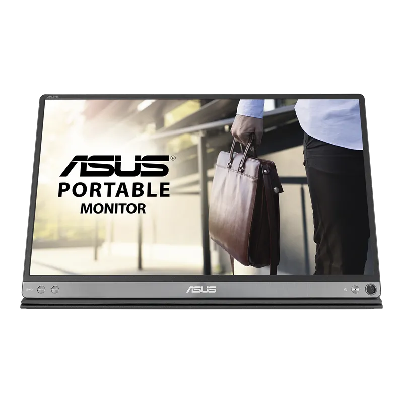 Монитор, ASUS 15.6 MB16ACM ZENSCREEN - image 1