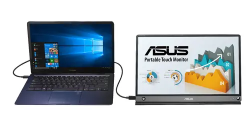 Монитор, ASUS 15.6 MB16AMT ZENSCR TOUCH - image 4