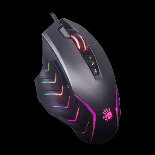 Мишка, A4 J95S BLOODY GAMING RGB