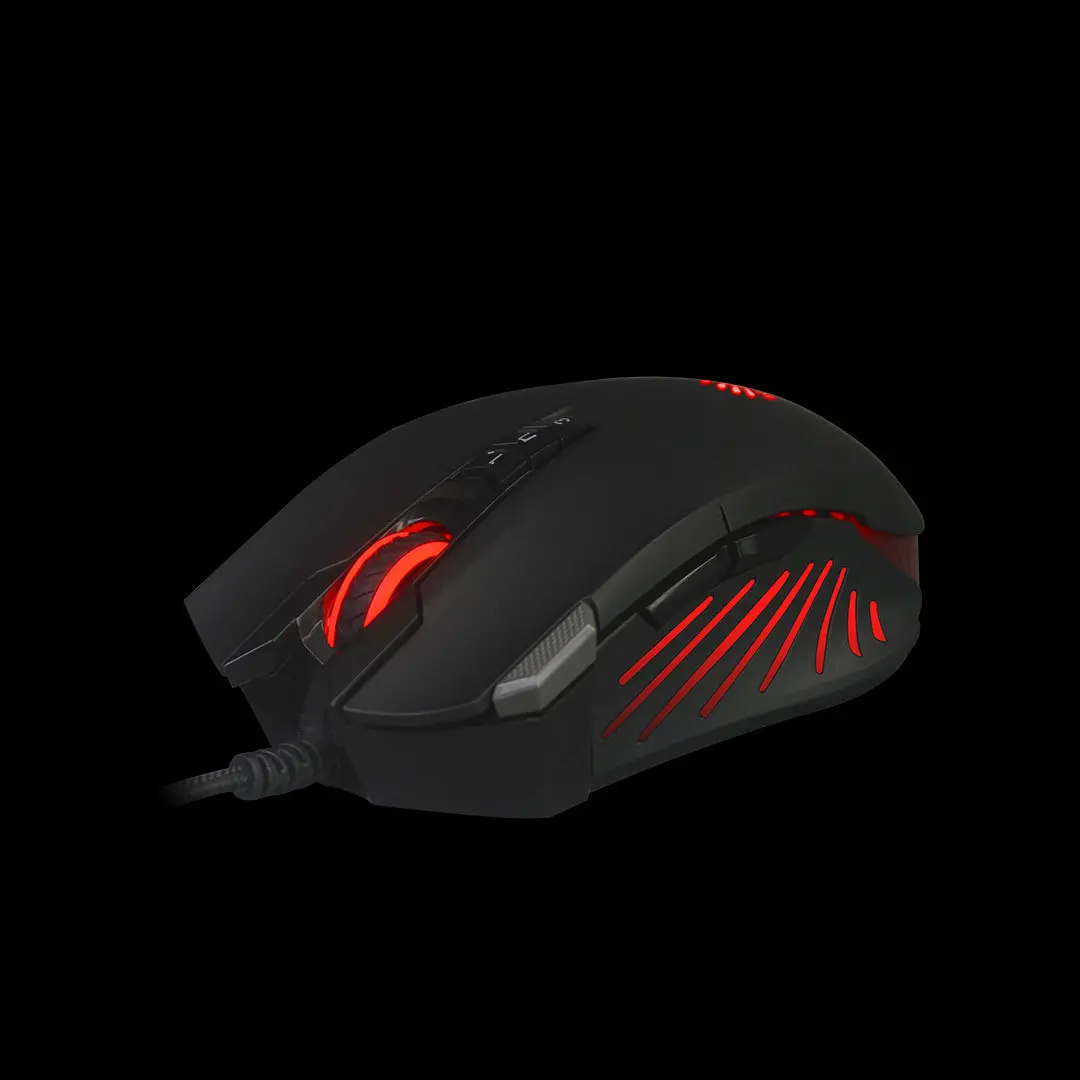 Мишка, A4 V9M BLOODY XGILDE GAMING BL